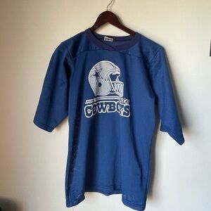 Vintage 80s Dallas cowboys jersey